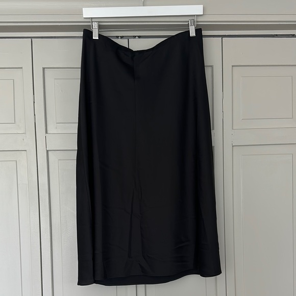 Express Dresses & Skirts - Elegant Black Women's Skirt